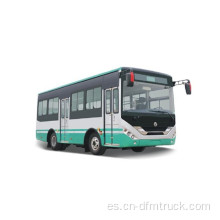 Autobús urbano de Dongfeng con 85 asientos 6751CTN